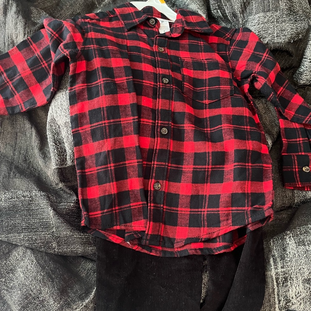 Boys outfit